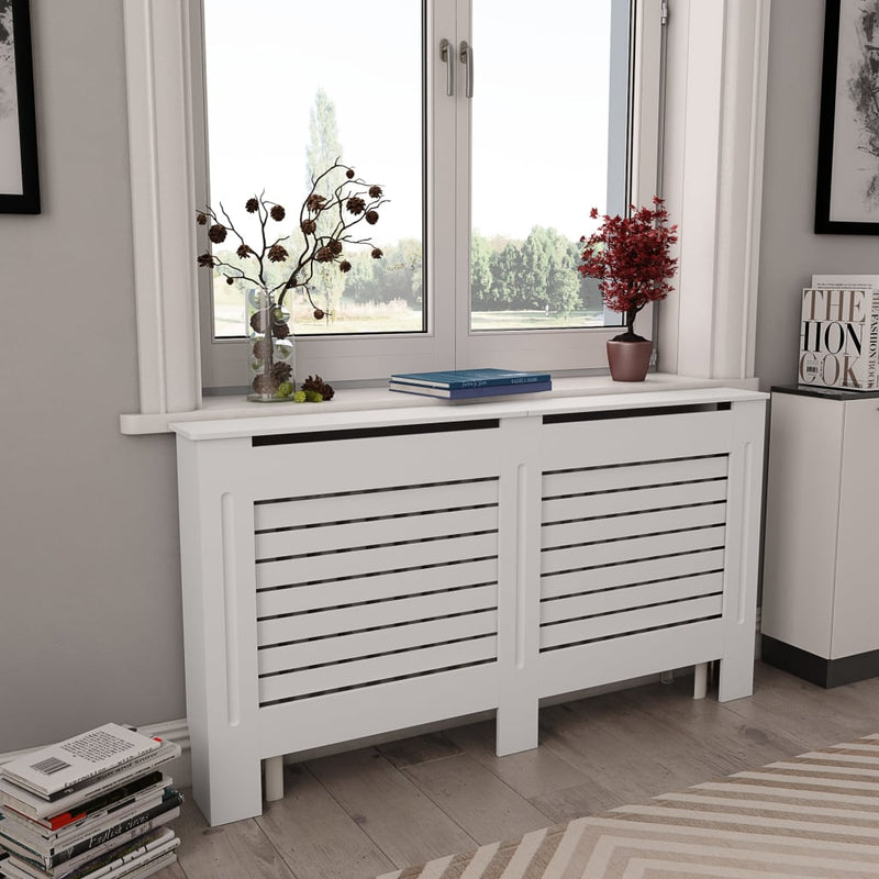 Radiatorombouw 112X19X81,5 Cm Mdf