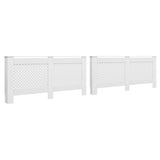 Radiatorombouw 112X19X81,5 Cm Mdf