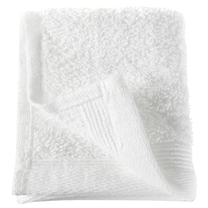 Gastendoekjes 50 St 350 G/M² 30X30 Cm Katoen Wit