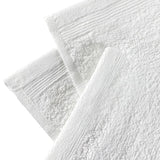 Gastendoekjes 50 St 350 G/M² 30X30 Cm Katoen Wit