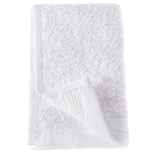 Gastendoekjes 25 St 350 G/M² 30X50 Cm Katoen Wit