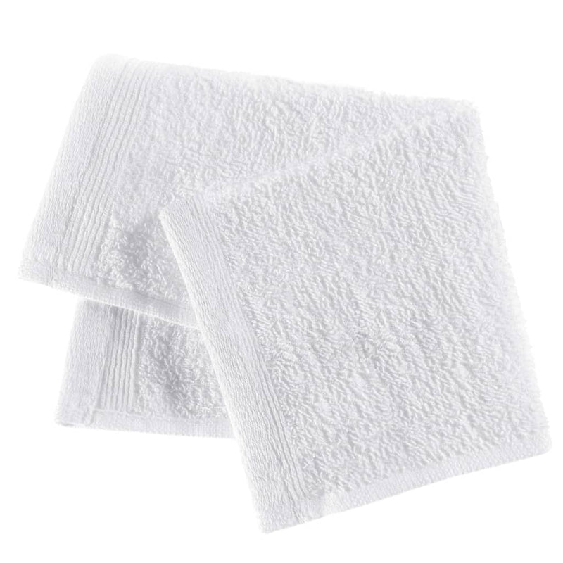 Gastendoekjes 25 St 350 G/M² 30X50 Cm Katoen Wit