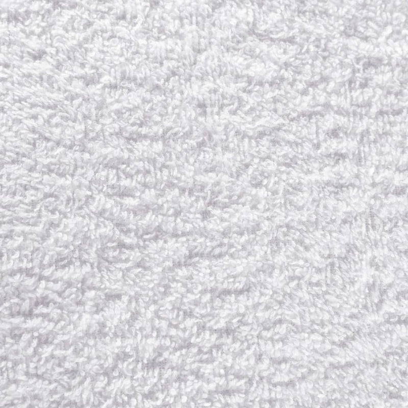 Gastendoekjes 25 St 350 G/M² 30X50 Cm Katoen Wit