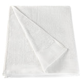 Douchehanddoeken 10 St 350 G/M² 70X140 Cm Katoen Wit