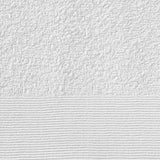 Douchehanddoeken 10 St 350 G/M² 70X140 Cm Katoen Wit