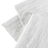 Gastendoekjes 10 St 450 G/M² 30X50 Cm Katoen Wit
