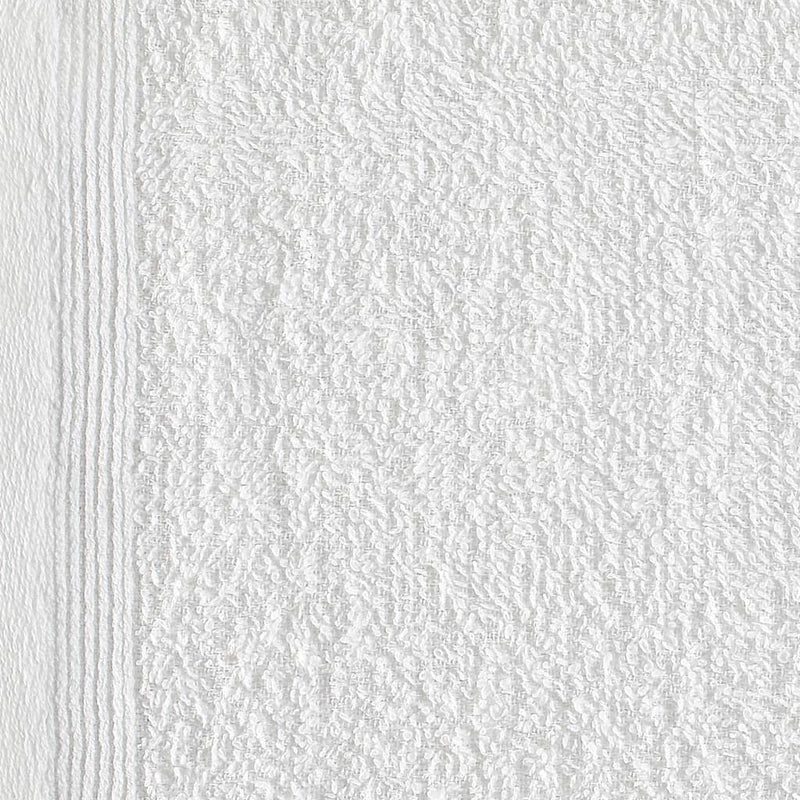 Gastendoekjes 10 St 450 G/M² 30X50 Cm Katoen Wit