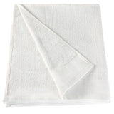 Handdoeken 2 St 450 G/M² 50X100 Cm Katoen Wit