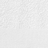 5-Delige Badhanddoekenset 450 G/M² 100X150 Cm Katoen Wit