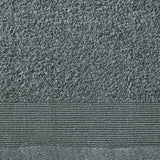 Douchehanddoeken 5 St 450 G/M² 70X140 Cm Katoen Groen