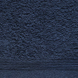 Gastendoekjes 10 St 450 G/M² 30X50 Cm Katoen Marineblauw