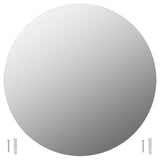 Wandspiegels Rond 50 Cm Glas
