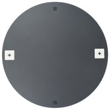 Wandspiegels Rond 50 Cm Glas