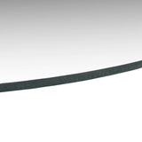 Wandspiegels Rond 50 Cm Glas