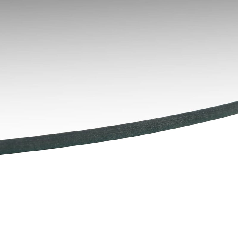 Wandspiegels Rond 50 Cm Glas