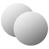 Wandspiegels Rond 50 Cm Glas