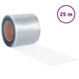 Strokengordijn Op Rol 1,6X200 Mm 25 M Pvc