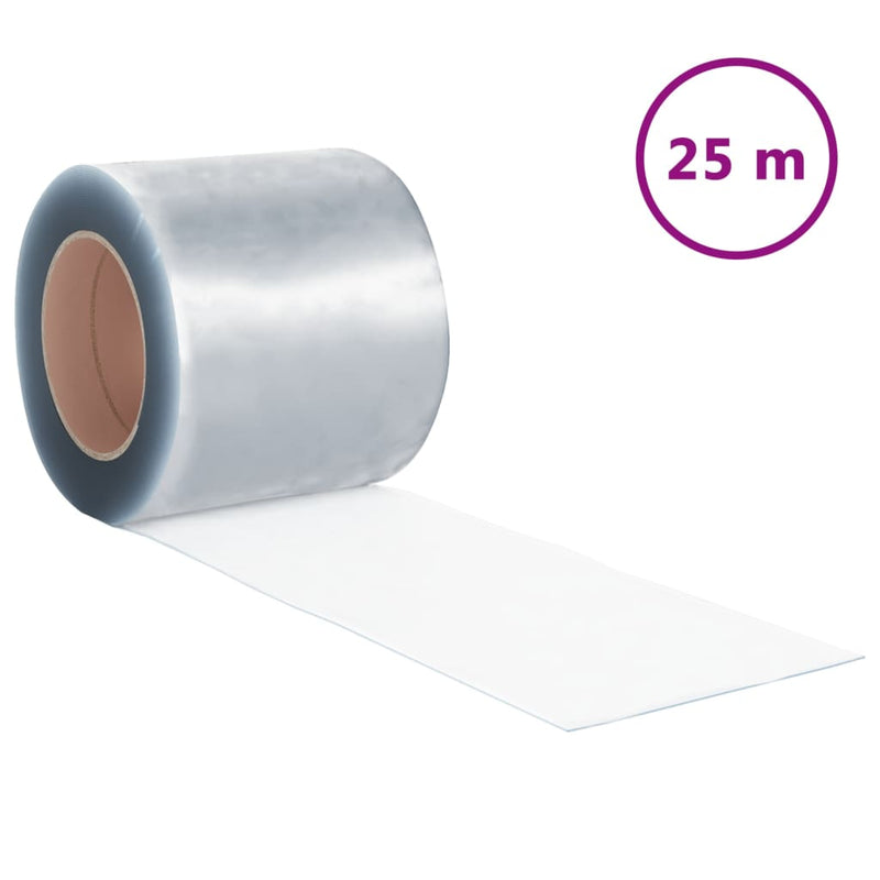 Strokengordijn Op Rol 1,6X200 Mm 25 M Pvc