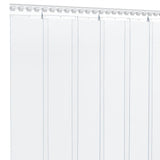 Strokengordijn Op Rol 1,6X200 Mm 25 M Pvc