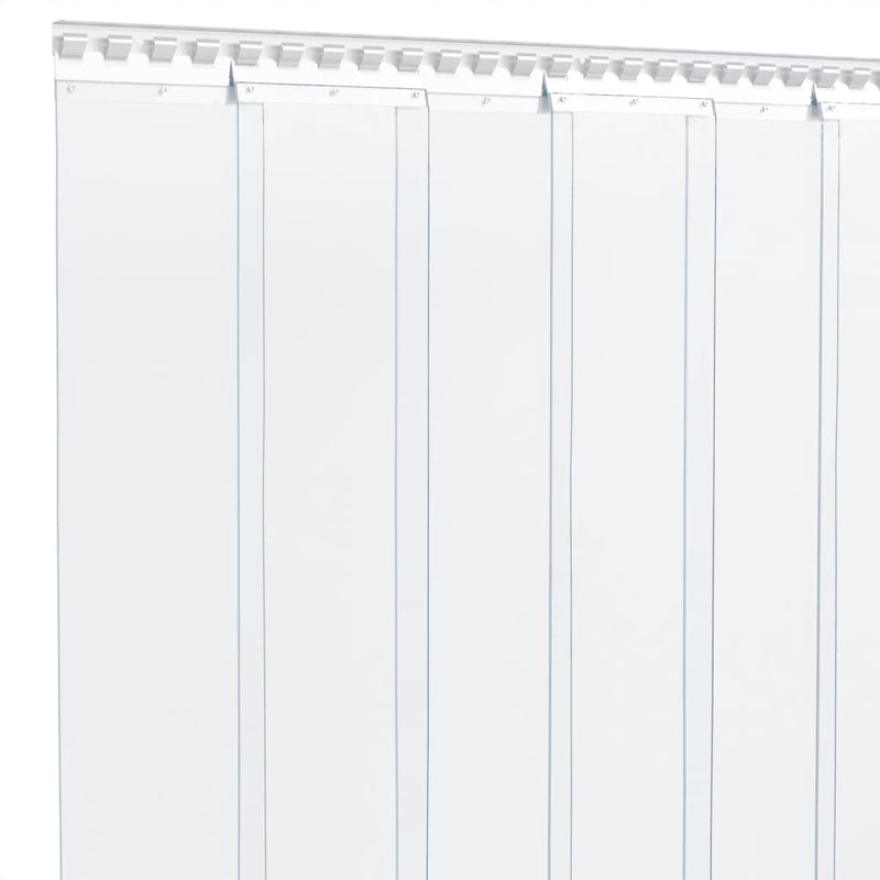 Strokengordijn Op Rol 1,6X200 Mm 25 M Pvc