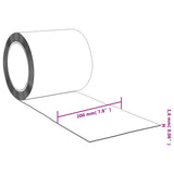 Strokengordijn Op Rol 1,6X200 Mm 25 M Pvc