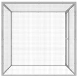 Kattenkooi 1,5X1,5X1,5 M Gegalvaniseerd Staal