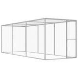 Kattenkooi 1,5X1,5X1,5 M Gegalvaniseerd Staal