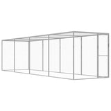 Kattenkooi 1,5X1,5X1,5 M Gegalvaniseerd Staal