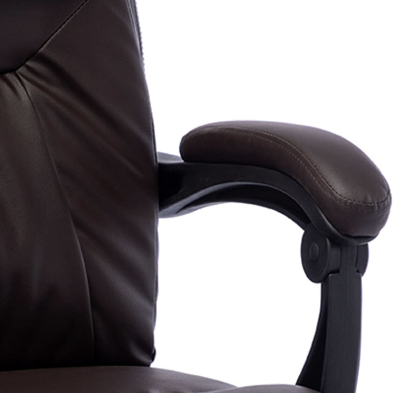 Massage Kantoorstoel Kunstleer