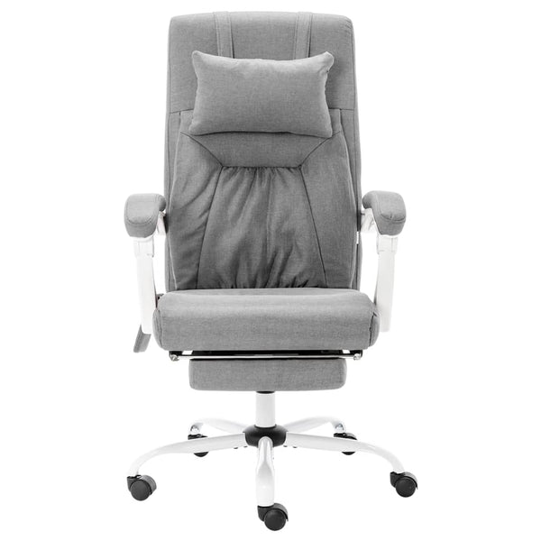 Kantoormassagestoel Stof
