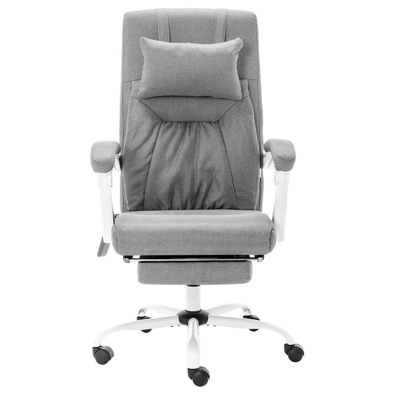 Kantoormassagestoel Stof