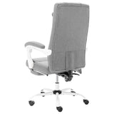 Kantoormassagestoel Stof