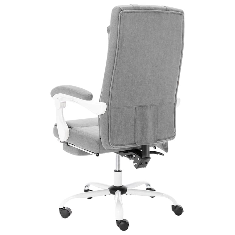 Kantoormassagestoel Stof