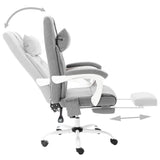 Kantoormassagestoel Stof