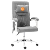 Kantoormassagestoel Stof