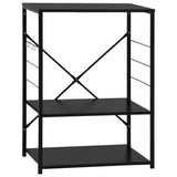 Magnetronkast 60X39,6X79,5 Cm Bewerkt Hout