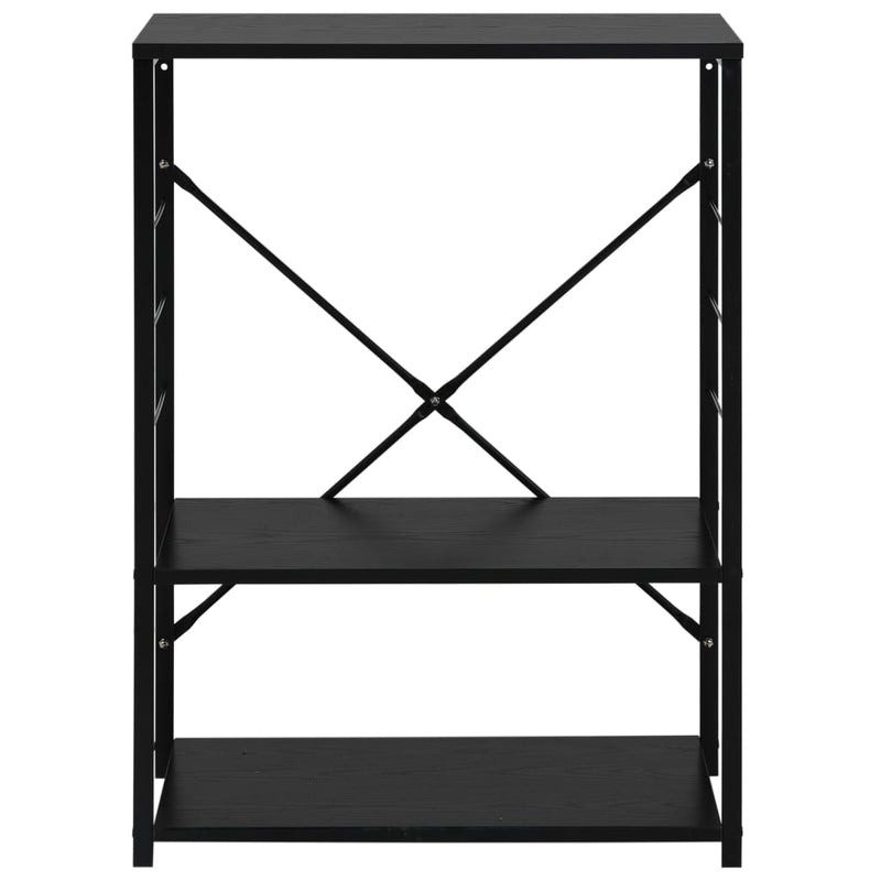 Magnetronkast 60X39,6X79,5 Cm Bewerkt Hout
