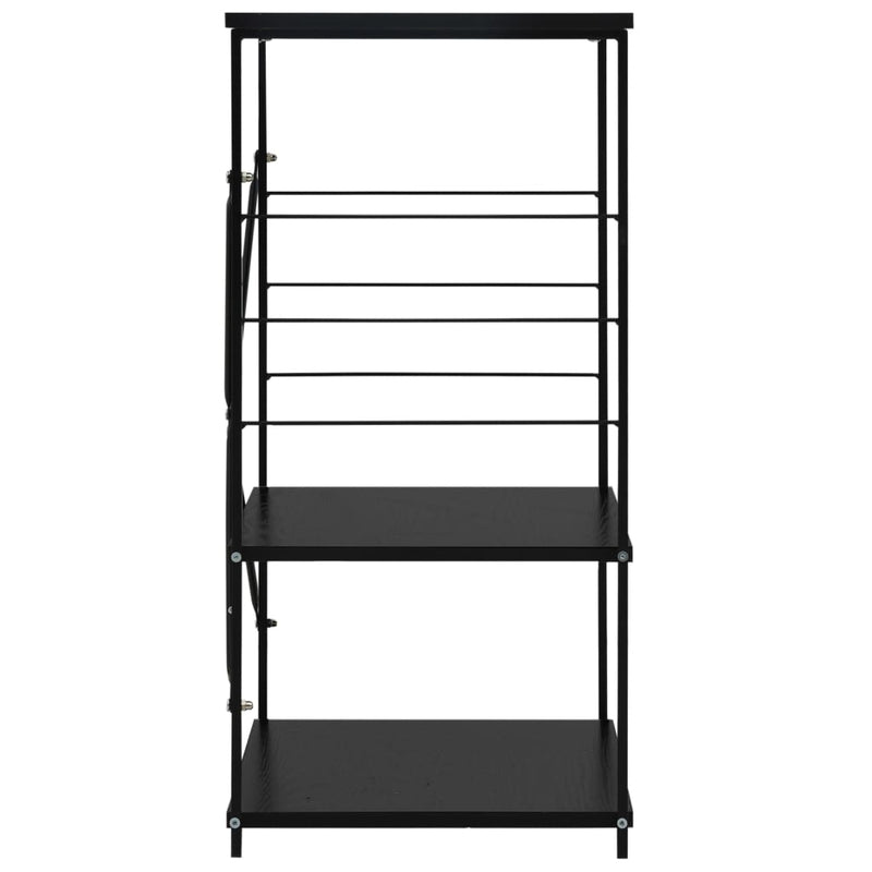 Magnetronkast 60X39,6X79,5 Cm Bewerkt Hout