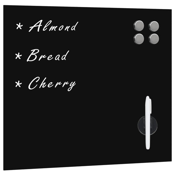 Magneetbord Voor Aan De Wand Glas