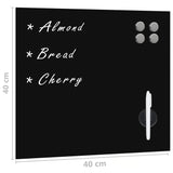 Magneetbord Voor Aan De Wand Glas