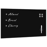 Magneetbord Voor Aan De Wand Glas
