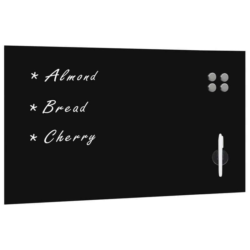 Magneetbord Voor Aan De Wand Glas