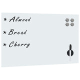 Magneetbord Voor Aan De Wand Glas