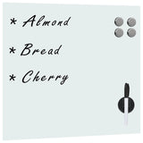 Magneetbord Voor Aan De Wand Glas