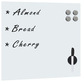 Magneetbord Voor Aan De Wand Glas