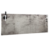 Magneetbord Wandmontage Glas