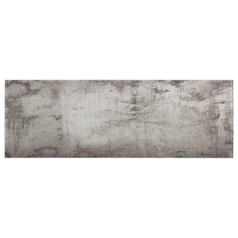Magneetbord Wandmontage Glas