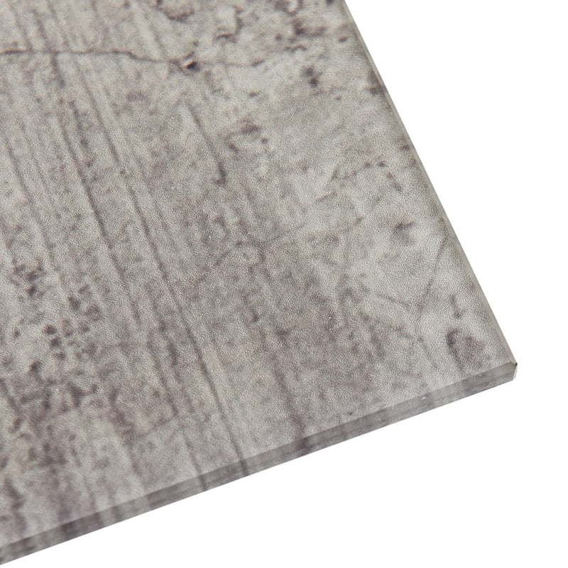 Magneetbord Wandmontage Glas