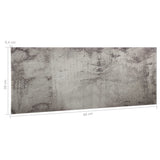 Magneetbord Wandmontage Glas