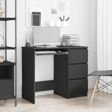 Bureau 90X45X76 Cm Spaanplaat Kleurig